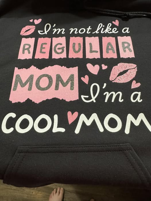 Glitter and Sparkle sweatshirt made today for a client! Interested send a message!